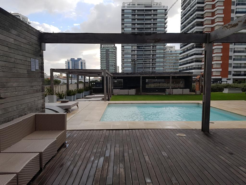 Edificio Forest Tower 2 Punta del Este Eksteriør bilde
