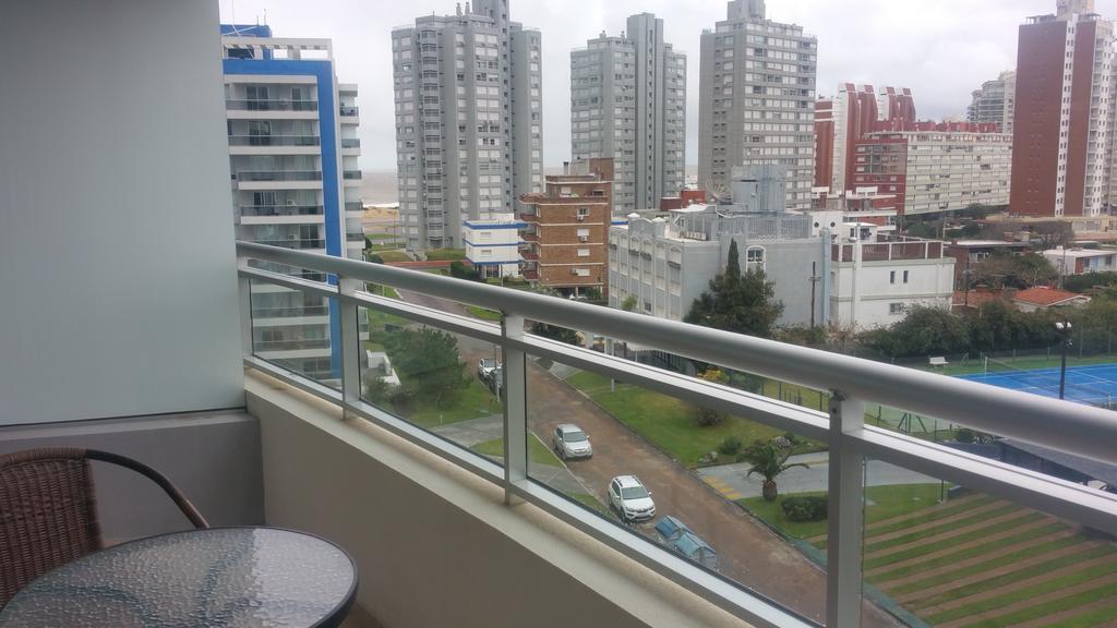Edificio Forest Tower 2 Punta del Este Eksteriør bilde