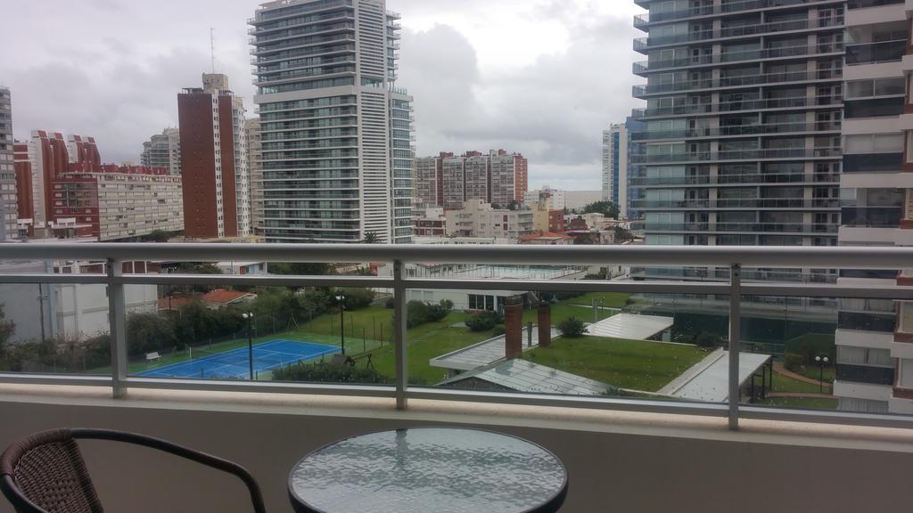 Edificio Forest Tower 2 Punta del Este Eksteriør bilde
