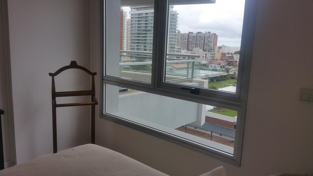 Edificio Forest Tower 2 Punta del Este Eksteriør bilde